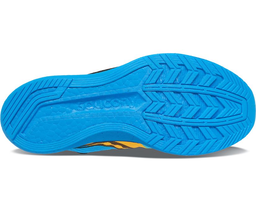 Női Saucony Endorphin Speed 2 Runshield Futócipő Kék Fekete Piros | HU 276TCE